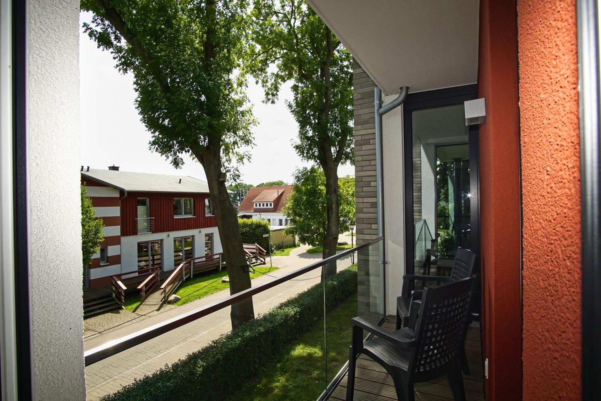 Ferienhaus Hafenkieker Nr 08 Putbus Exterior foto