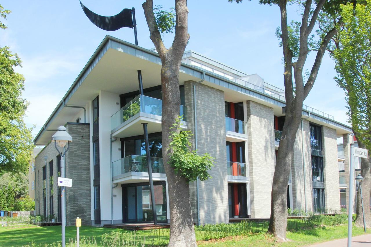 Ferienhaus Hafenkieker Nr 08 Putbus Exterior foto