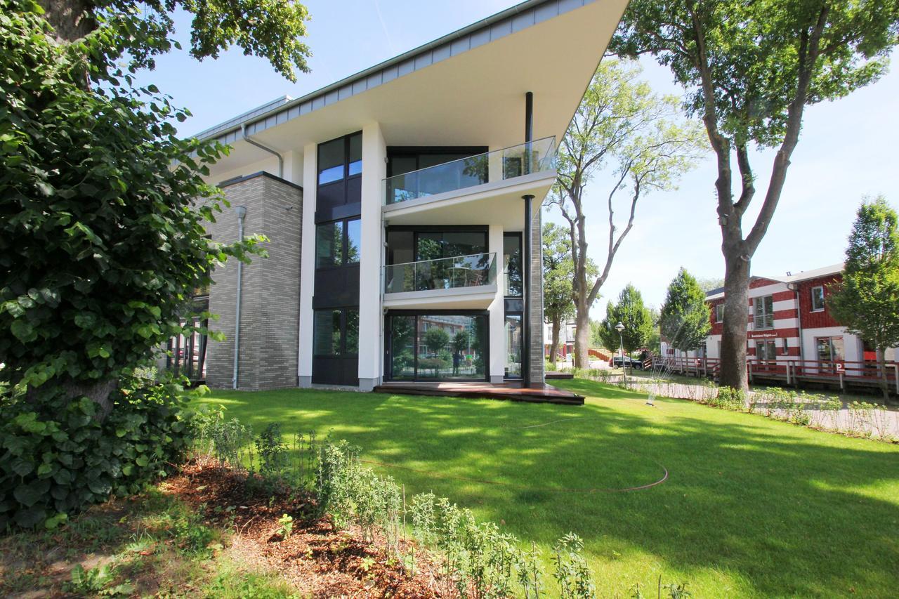 Ferienhaus Hafenkieker Nr 08 Putbus Exterior foto