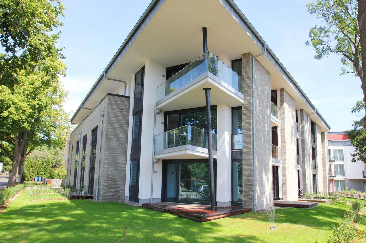Ferienhaus Hafenkieker Nr 08 Putbus Exterior foto